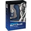 Vibrerende Buttplug - Prostaatvibrator Van You2Toys -Sextoys voor hem Verkoop you2toys Vibrating Butt Plug 10