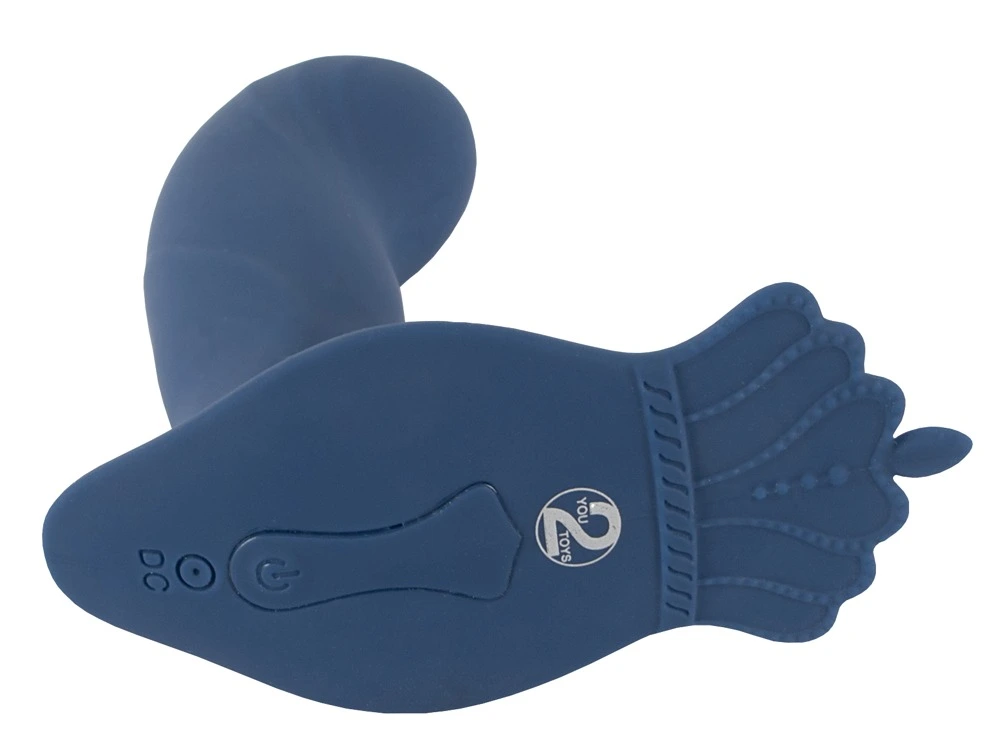 Vibrerende Buttplug - Prostaatvibrator Van You2Toys 7 Vibrerende Buttplug - Prostaatvibrator Van You2Toys - Afbeelding 5