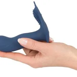 Vibrerende Buttplug - Prostaatvibrator Van You2Toys -Sextoys voor hem Verkoop you2toys Vibrating Butt Plug 5 2
